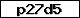 Prüfcode