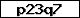 Prüfcode