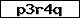 Prüfcode