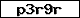 Prüfcode