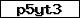 Prüfcode