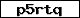 Prüfcode