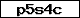 Prüfcode