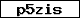 Prüfcode
