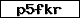 Prüfcode