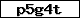 Prüfcode