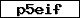 Prüfcode