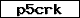 Prüfcode