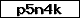 Prüfcode
