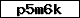 Prüfcode