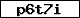 Prüfcode
