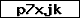 Prüfcode