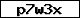 Prüfcode