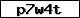 Prüfcode