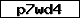 Prüfcode