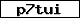 Prüfcode