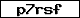 Prüfcode