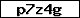 Prüfcode
