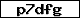 Prüfcode