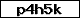 Prüfcode