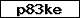 Prüfcode