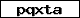Prüfcode