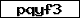 Prüfcode
