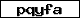 Prüfcode