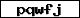 Prüfcode