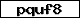 Prüfcode