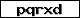 Prüfcode