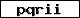 Prüfcode