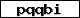 Prüfcode