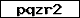 Prüfcode