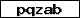 Prüfcode