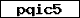 Prüfcode