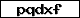Prüfcode