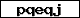 Prüfcode