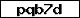 Prüfcode