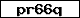 Prüfcode