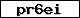 Prüfcode