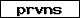 Prüfcode