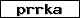 Prüfcode