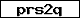 Prüfcode