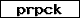 Prüfcode