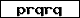 Prüfcode