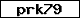 Prüfcode