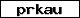 Prüfcode