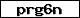 Prüfcode