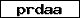 Prüfcode